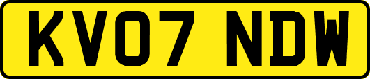 KV07NDW