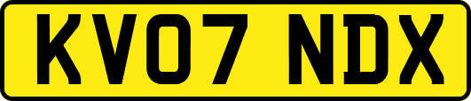 KV07NDX