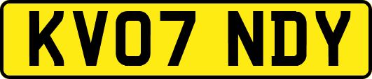 KV07NDY