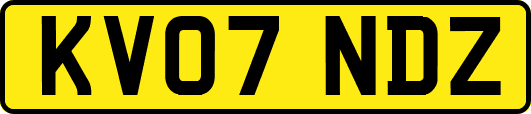 KV07NDZ