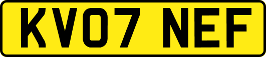 KV07NEF