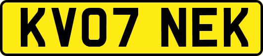 KV07NEK