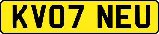 KV07NEU