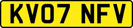 KV07NFV