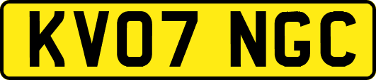 KV07NGC