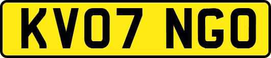KV07NGO