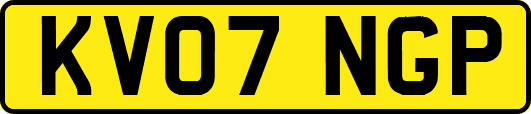 KV07NGP