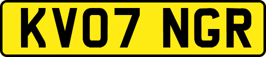 KV07NGR