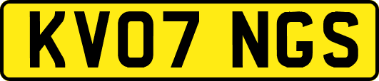 KV07NGS