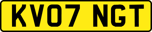 KV07NGT
