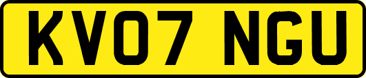 KV07NGU