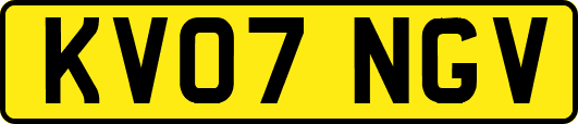 KV07NGV