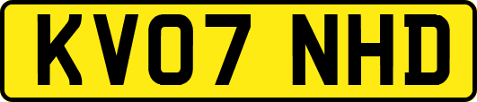 KV07NHD