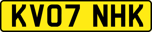 KV07NHK