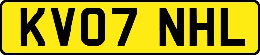 KV07NHL