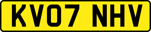 KV07NHV