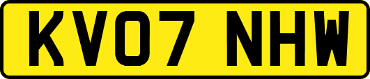 KV07NHW