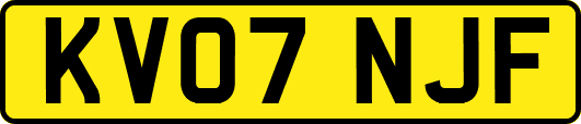 KV07NJF