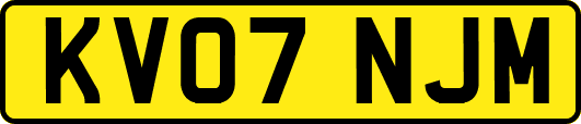KV07NJM