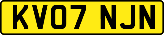 KV07NJN