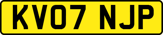 KV07NJP