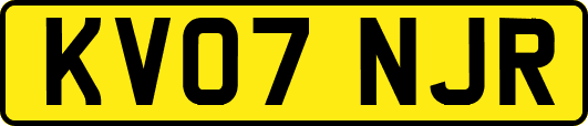 KV07NJR