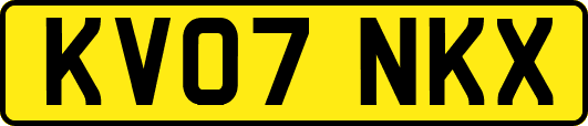 KV07NKX