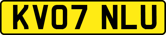 KV07NLU