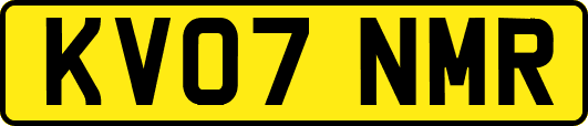 KV07NMR