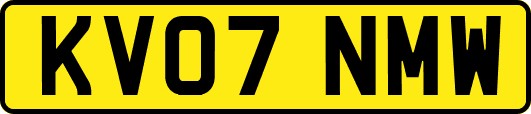 KV07NMW
