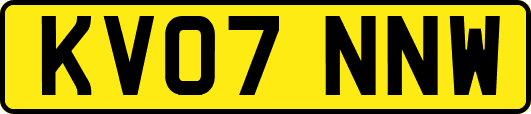 KV07NNW