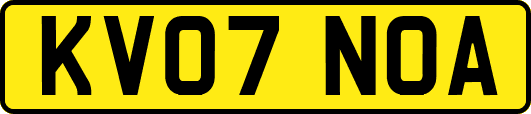 KV07NOA