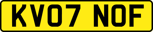 KV07NOF