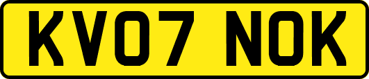 KV07NOK