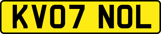 KV07NOL