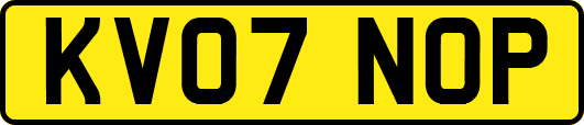 KV07NOP
