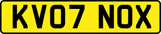 KV07NOX