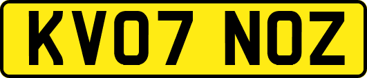 KV07NOZ