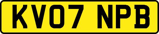 KV07NPB