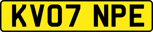 KV07NPE