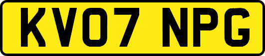 KV07NPG