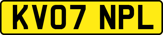 KV07NPL