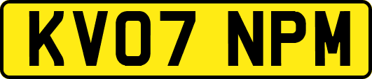 KV07NPM