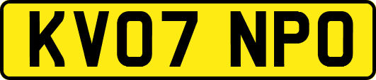 KV07NPO