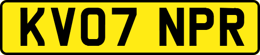 KV07NPR