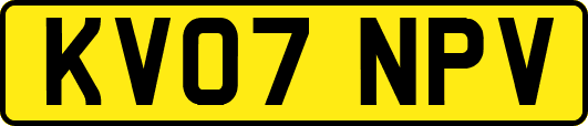 KV07NPV