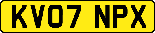 KV07NPX