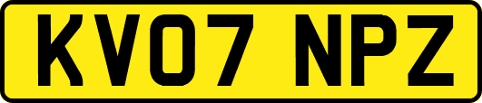 KV07NPZ