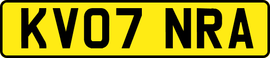 KV07NRA