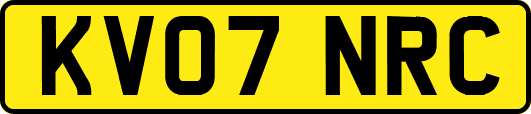 KV07NRC